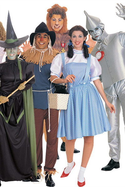 Wizard of Oz dress