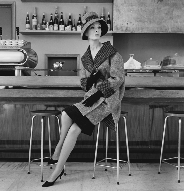 Women's Clothing in 1950s